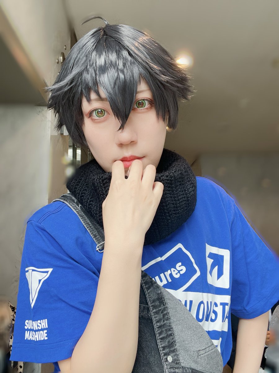 ※.5cos 
滝〜江おんりぶうとのｽｲｯ