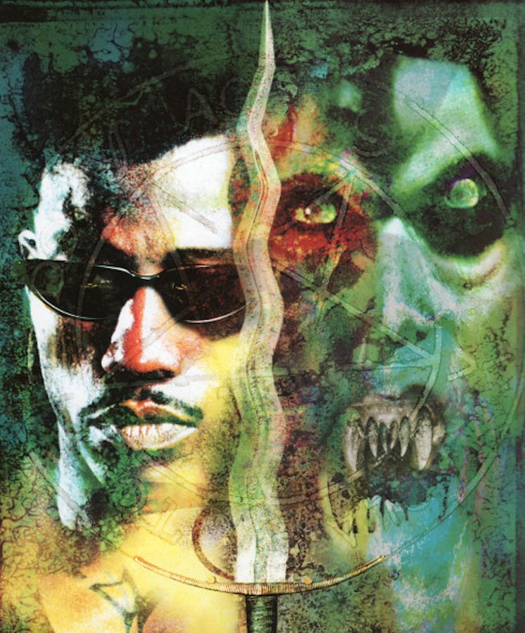 🎨Bill Sienkiewicz