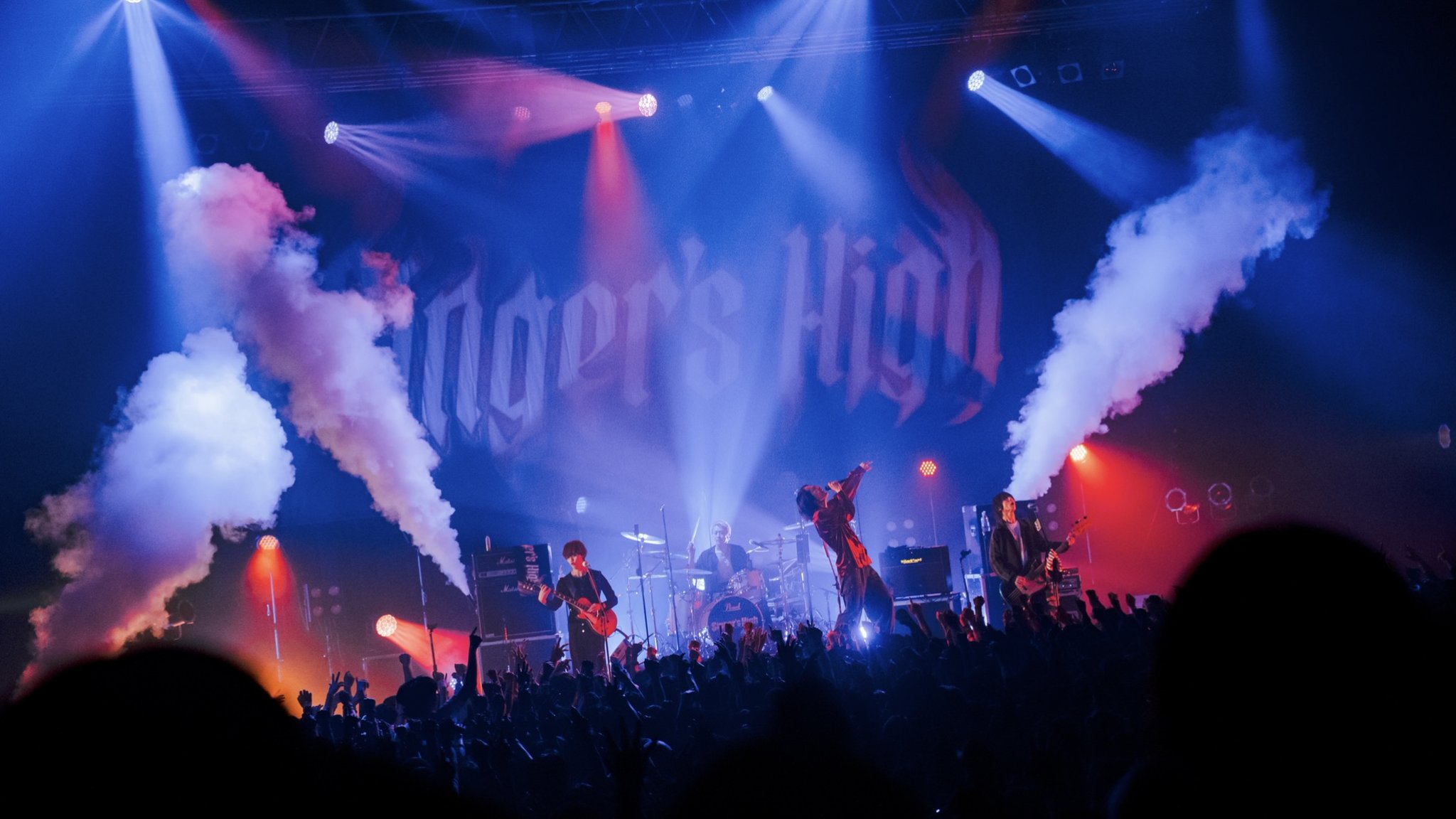 Spectator スペクテイター HIGH LIFE ハイライフでいこう！ ASP / Hyper Cracker [ACOUSTiC SAD ORCHESTRA TOUR FiNAL - 一