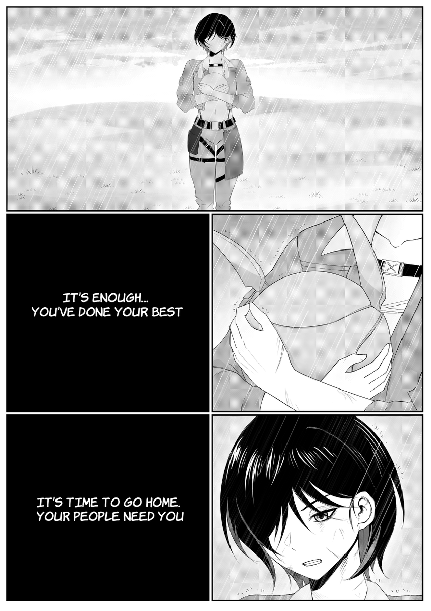 ProjectLivium's tweet image. Cyber Mechanic ⚙️
A Legacy of Dina Mostarterra
Original one-shot manga by Project Livium and Ryoji
#DinaMostarterra #Liviumlore
〔1/4〕
