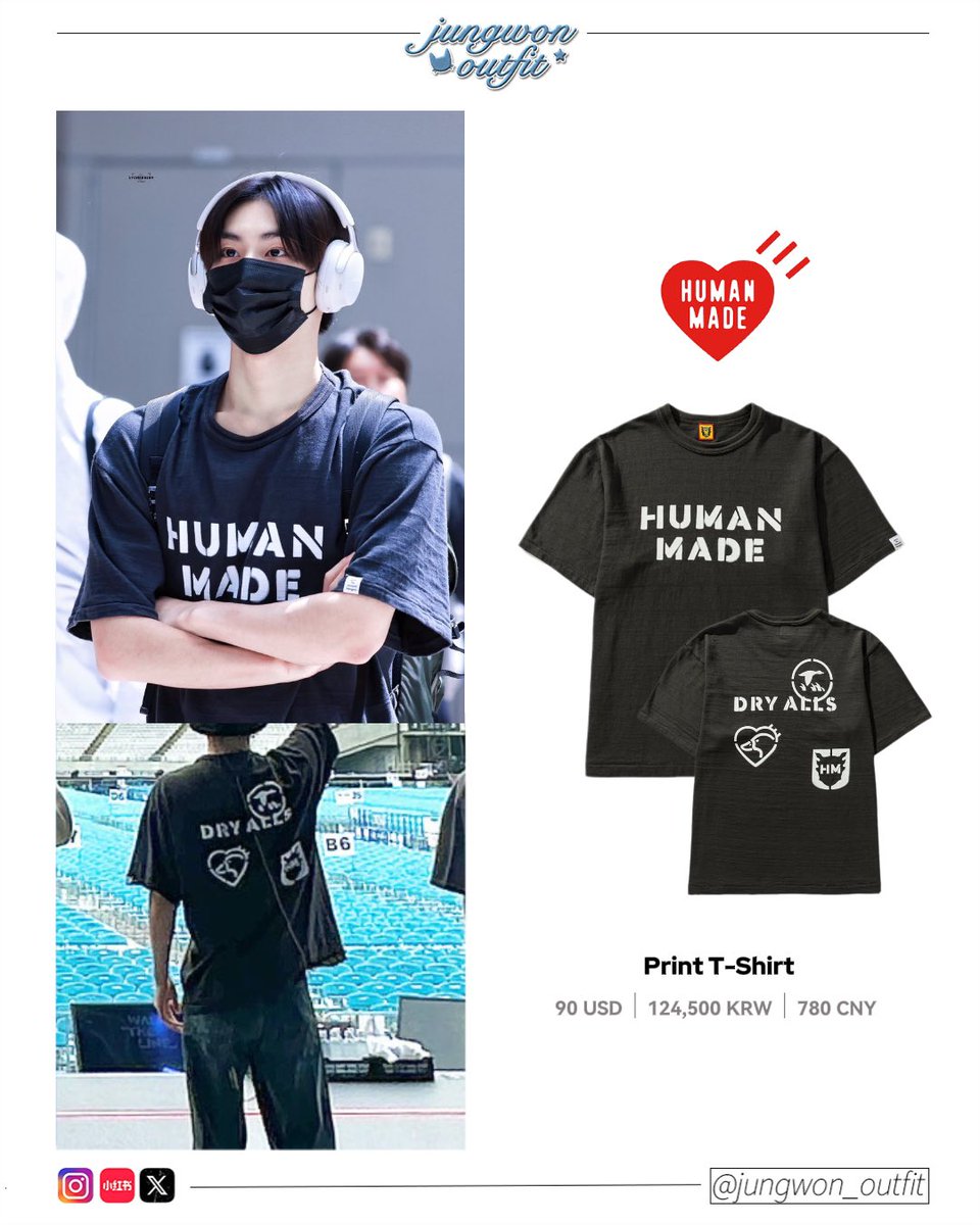 240729 • LAX Airport 250705 • WTL' IN JAPAN - DAY 1 ➫ HUMAN MADE