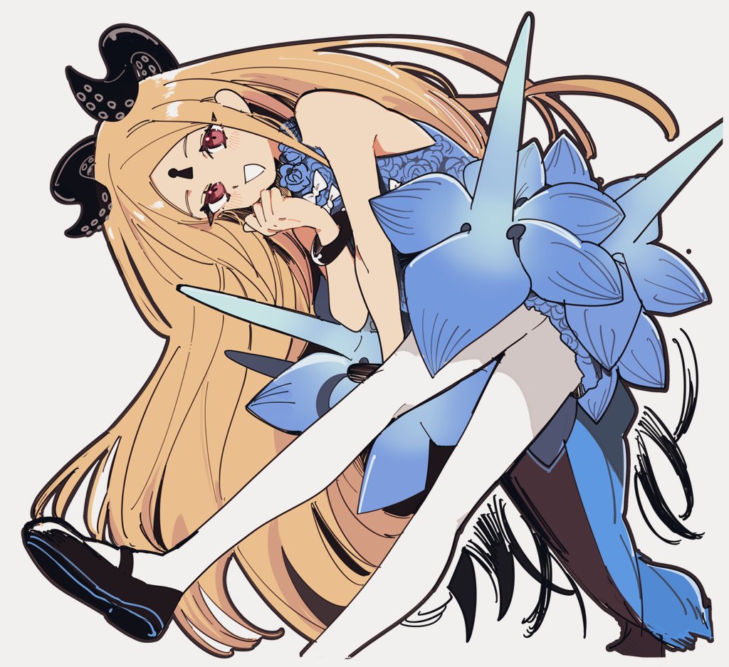 アビゲイルちゃん