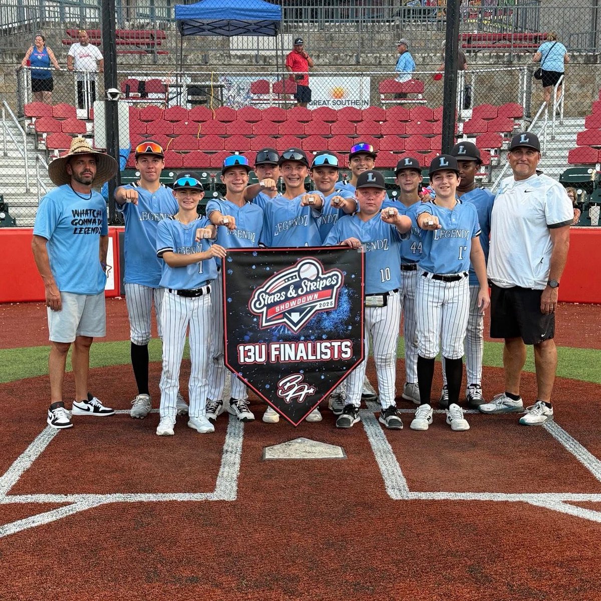 🇺🇸 Legendz Baseball tweet media