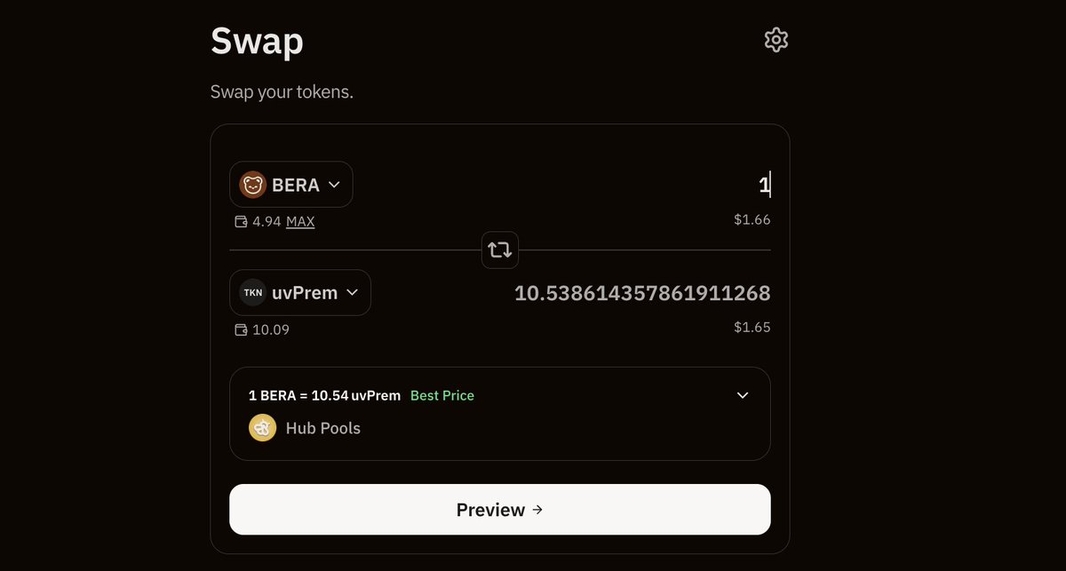 🐻周六好呀，朋友们。这周值得记录的<a href="/berachain/">Berachain Foundation 🐻⛓</a> 的事情还挺多的。
👇我挑了一些感兴趣的事、或许能赚钱的项目，简单聊一聊。

1/ $HENLO 和Honeycomb
这周<a href="/0xhoneyjar/">the honey jar 🐼⛓️‍🧲</a>的一个奖励金库被批准了。
这个金库叫“Henlo焚化炉”，金库的一部分BGT产出将被用于回购和烧毁 $HENLO 。
