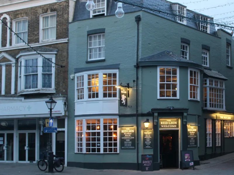 We’re having a day out in #Ramsgate today. Leaving Maidstone King St. by bus at 1025, we’ll start at 1415 in <a href="/RedLionRamsgate/">Red Lion</a>.