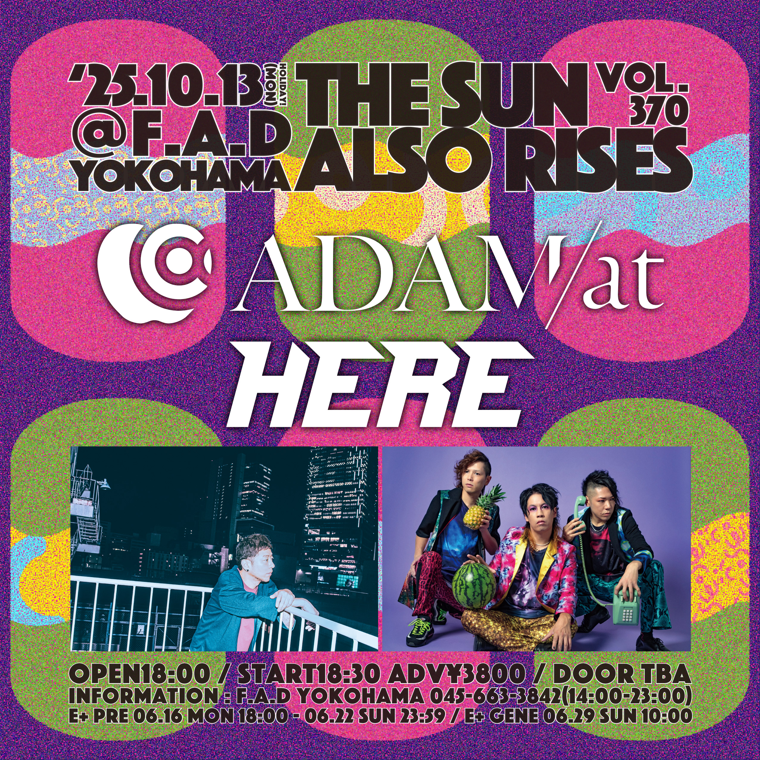 F.A.D YOKOHAMA on X: 