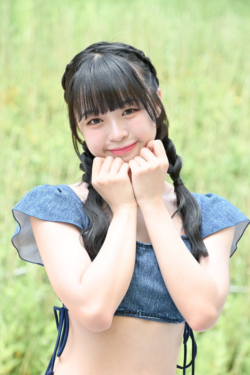 2025.07.03 松井悠里ちゃん ② （事務所の掲載許可いただいてます
