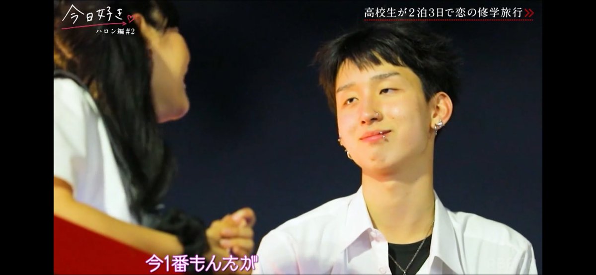 ひなさまが「もんた」って呼ぶ時が凄い可愛くて、もんたくんもひな