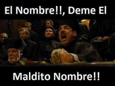 Gremio del doblaje ahora mismo: