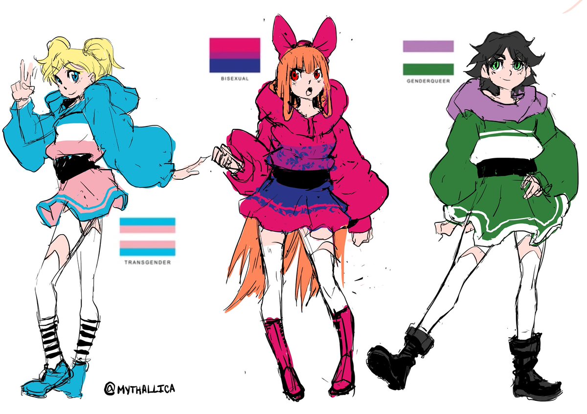 Old PPG Redesigns