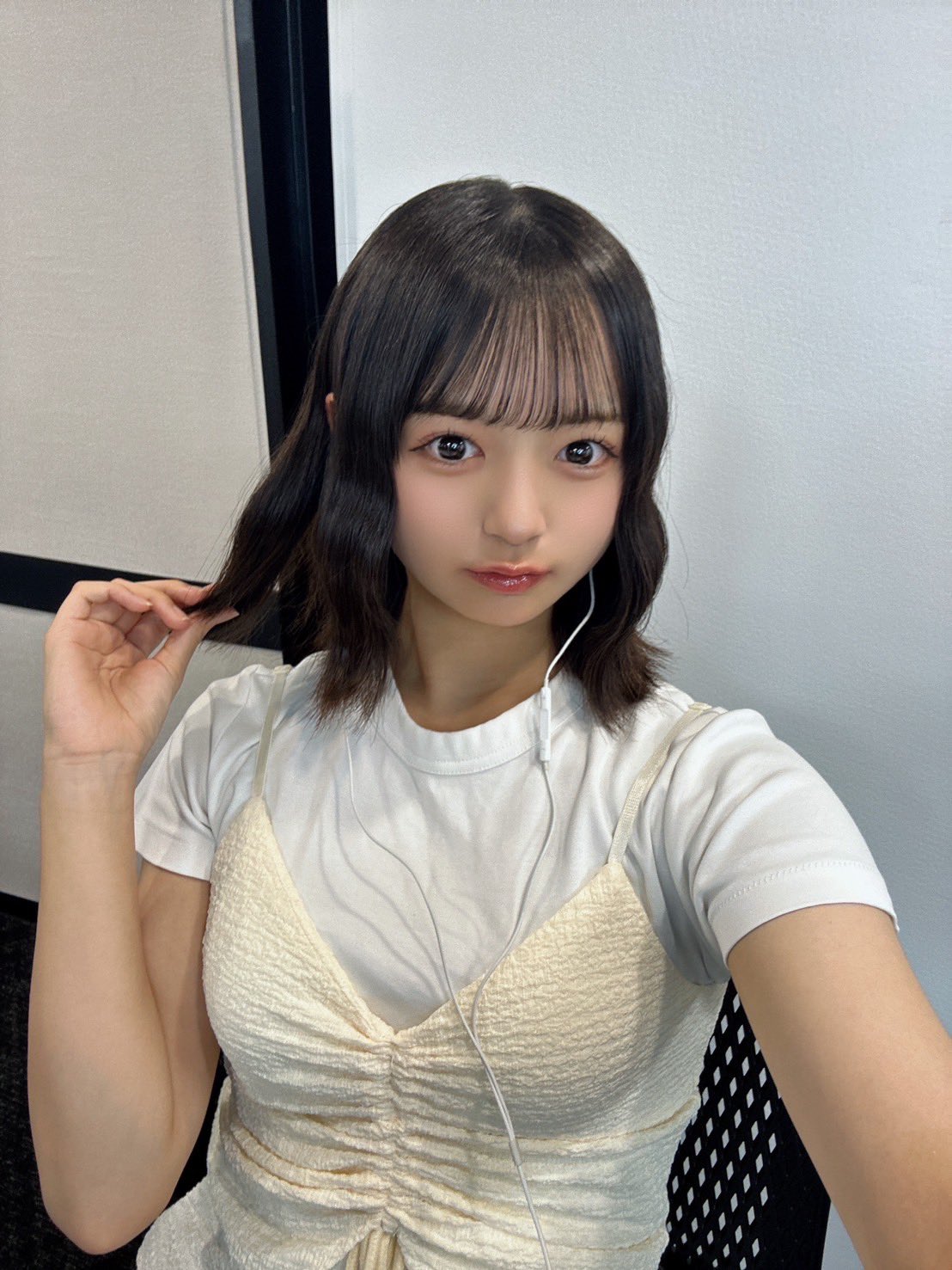 即購入◎ NMB48 田中ミリア 直筆生写真 ド*ク様 田中ミリア NMB48 2024 November A 生写真 直筆