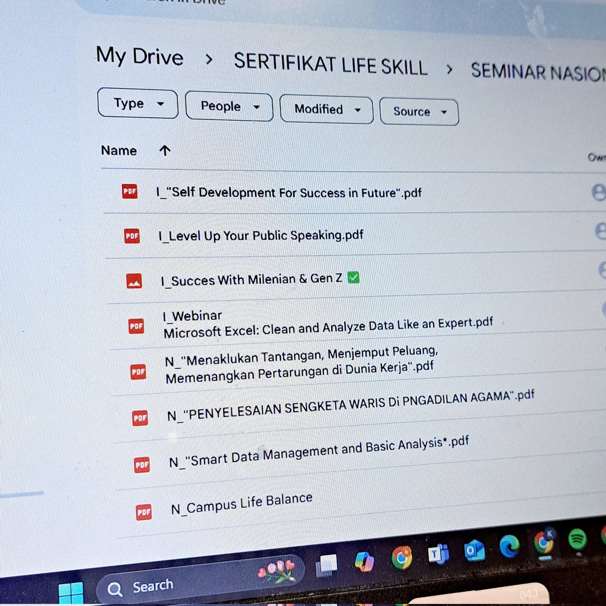 jinwaiveu_'s tweet image. Jual Jasa Edit Nama Sertifikat Seminar Nasional dan Internasional
🍻 Ready 5-10 menit setelah pembayaran.
🍻 joki Sertif asli hanya diganti nama, bukan custom atau sertif palsu.
🍻 Bisa untuk SKPI
🍻 order by dm atau WA: wa.me/+6287789701296
🍻 testi cek #jasasertifChan