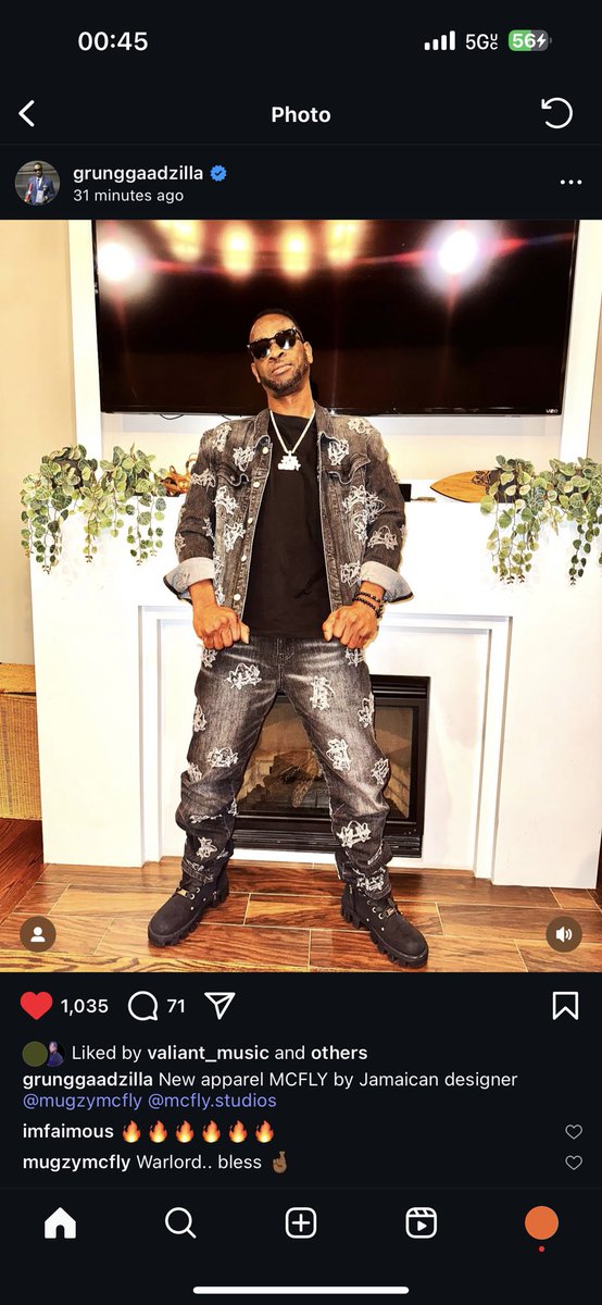 Warlord ah fully endorse di ting..