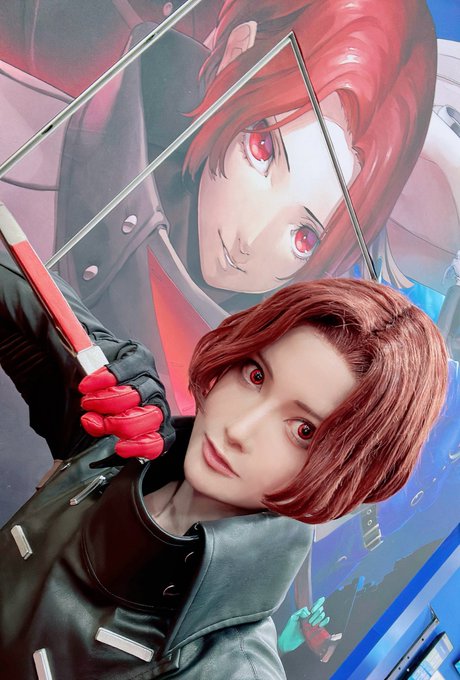 Twitterのコスプレ画像8