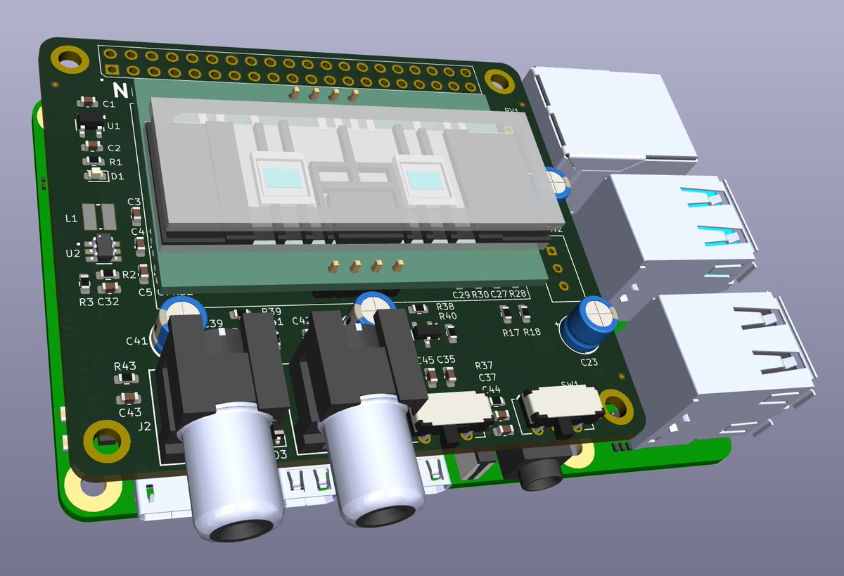 .<a href="/SivaPrakazh/">Sivaprakash</a> and I are cooking up something with the Nutube...🙂