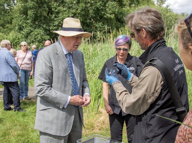 Julie Spence, Lord Lieutenant Cambridgeshire (@lord_lt_cambs) on Twitter photo Another busy week topped with a very full day with HRH The Duke of Gloucester <a href="/RoyalFamily/">The Royal Family</a> who as patron of the <a href="/AlmshouseAssoc/">AlmshouseAssociation</a> opened lovely new houses in Great Shelford & met residents. We then went to Fulbourn to celebrate <a href="/CheffinsFineArt/">Cheffins Fine Art</a> <a href="/CheffinsMachine/">Cheffins Machinery & Vintage</a> <a href="/CheffinsPropert/">Cheffins Property</a> Another busy week topped with a very full day with HRH The Duke of Gloucester <a href="/RoyalFamily/">The Royal Family</a> who as patron of the <a href="/AlmshouseAssoc/">AlmshouseAssociation</a> opened lovely new houses in Great Shelford & met residents. We then went to Fulbourn to celebrate <a href="/CheffinsFineArt/">Cheffins Fine Art</a> <a href="/CheffinsMachine/">Cheffins Machinery & Vintage</a> <a href="/CheffinsPropert/">Cheffins Property</a>