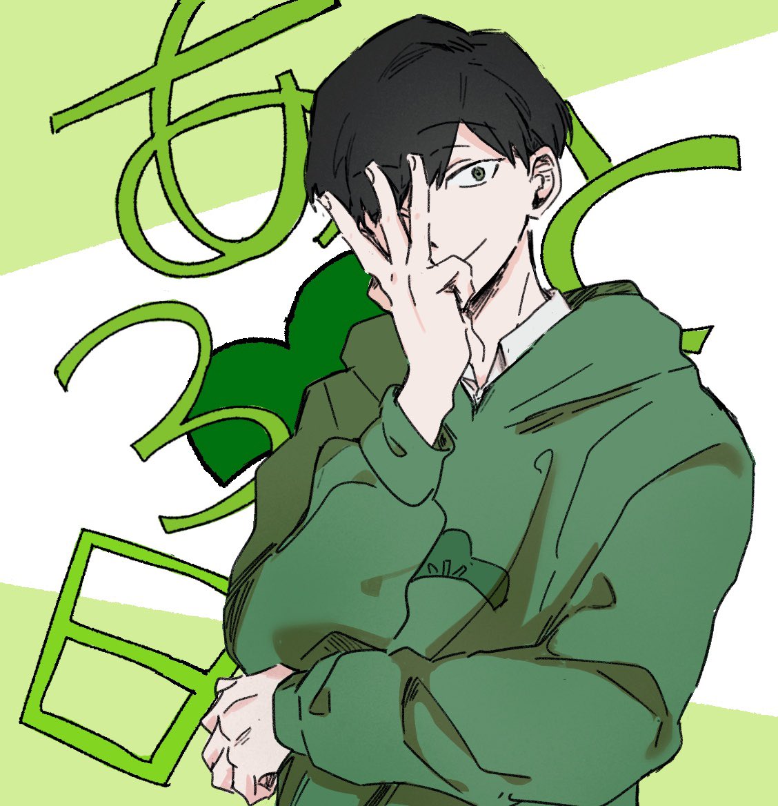 lethe3201's tweet image. #おそ松さん 
あと三日