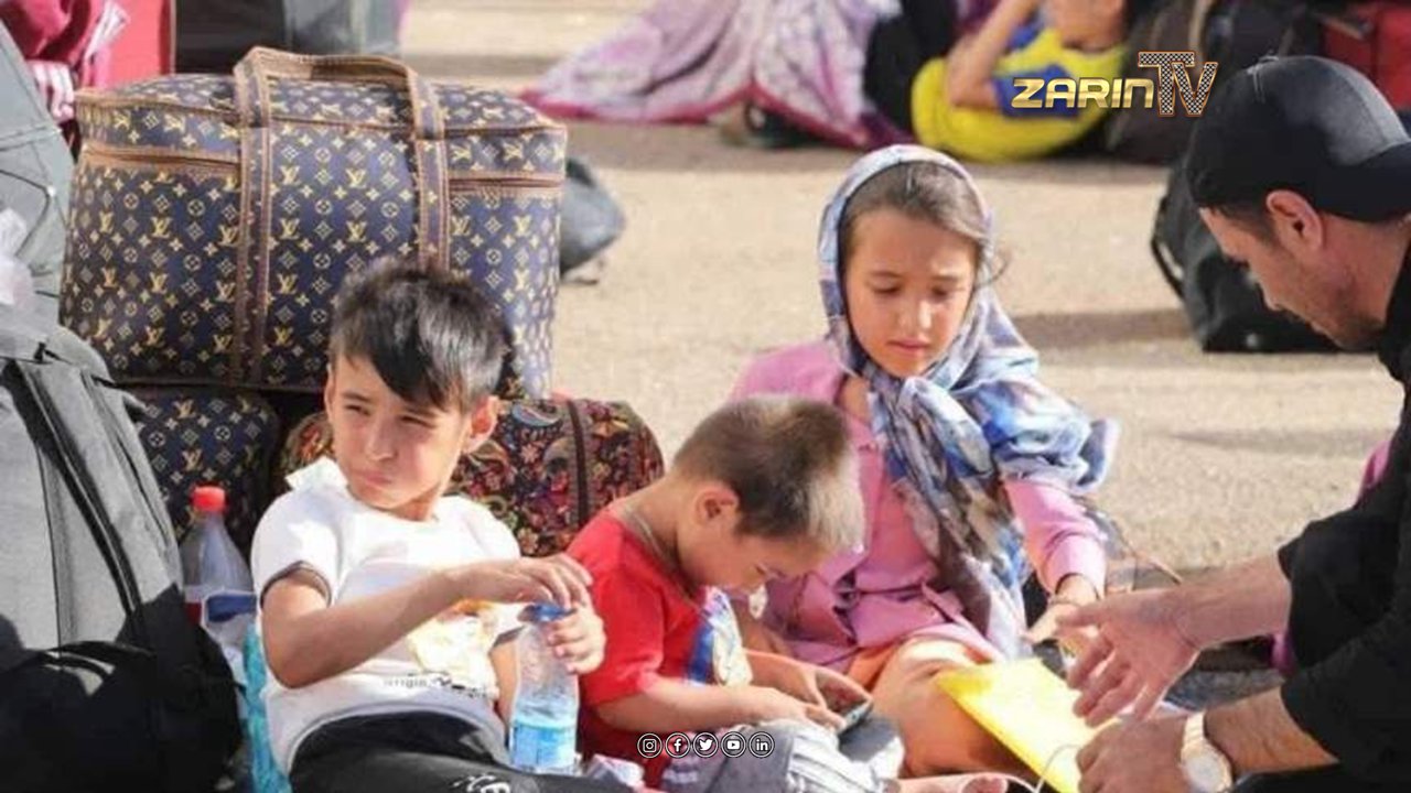موج همدلی مردم هرات برای کمک به بازگشت کنندگان از ایران