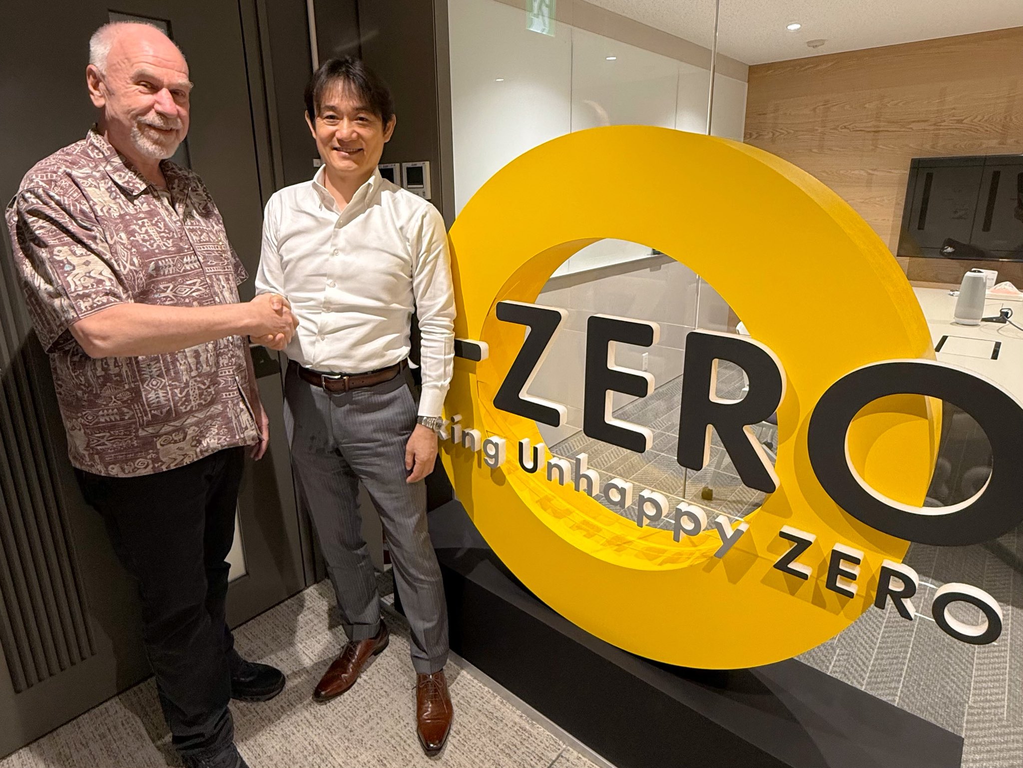 三村真宗📘U-ZERO（ユーゼロ） (@Masa_Mimura) / X