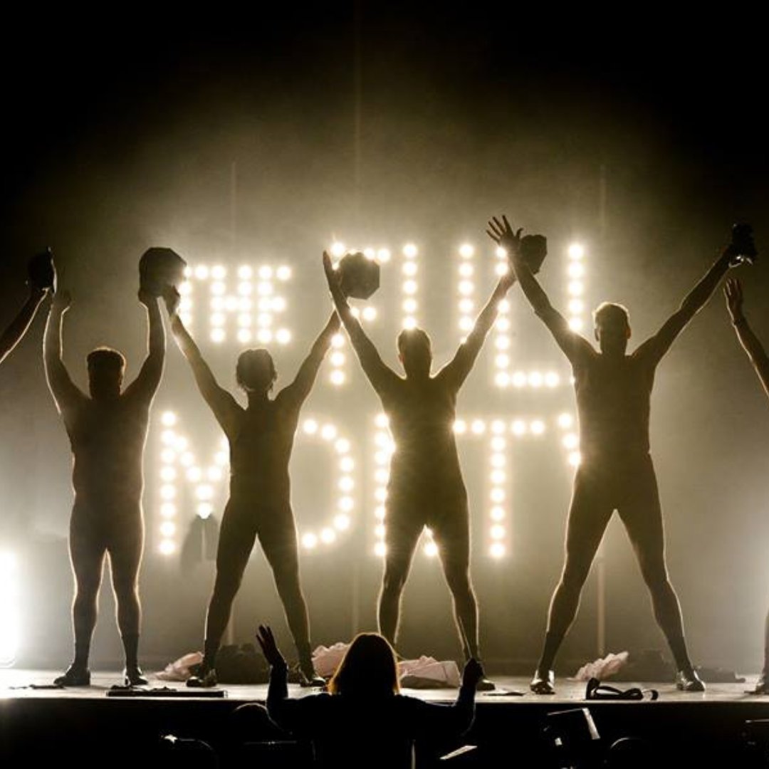 It's #NationalNudeDay apparently, so what better day to remember our 2018 production of #TheFullMonty

#HMTC