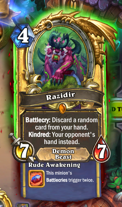 This is what nightmares look like.