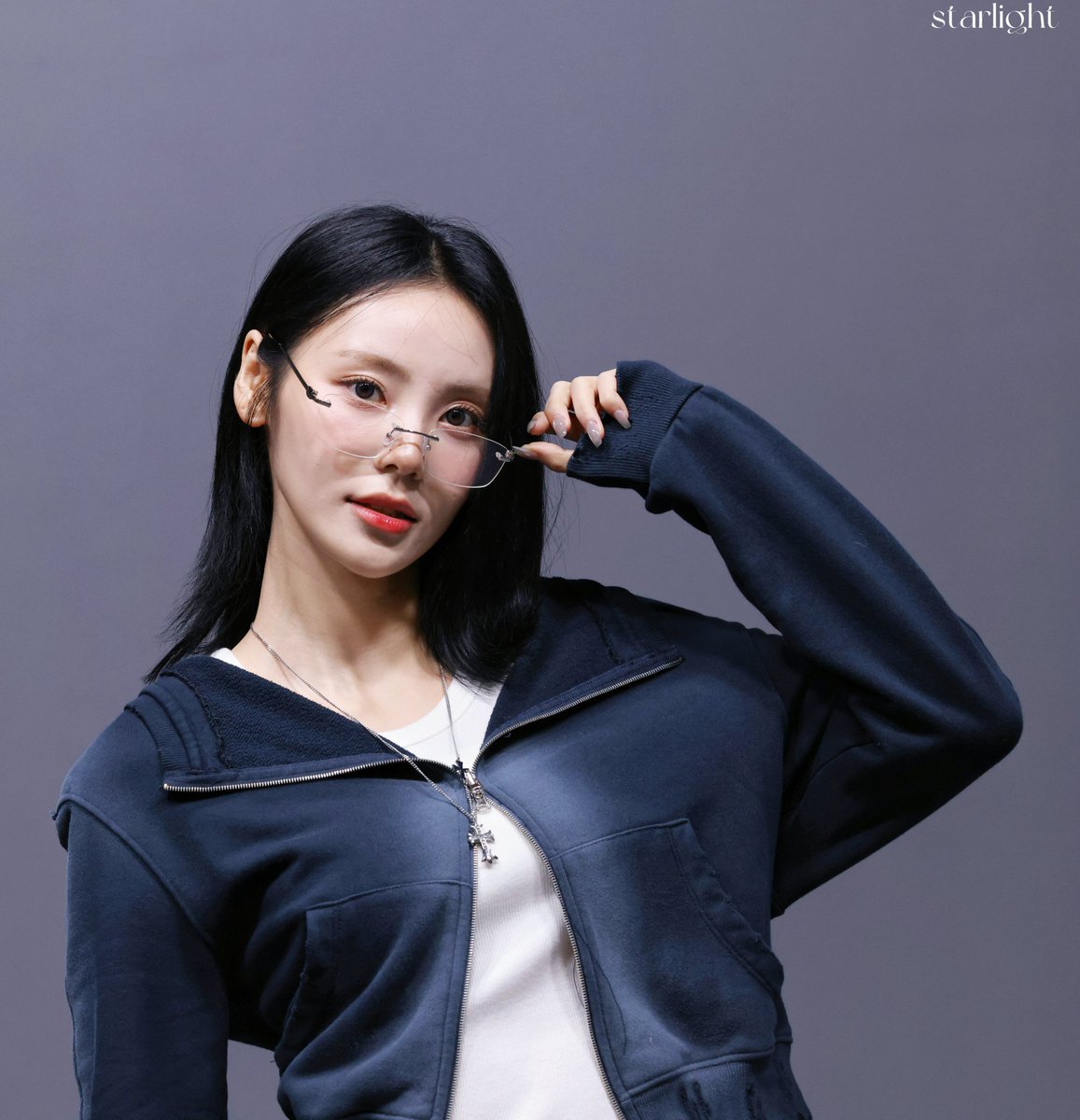 loona820's tweet image. 250704 jinsoul
#진솔 #JinSoul
#아르테미스 #ARTMS