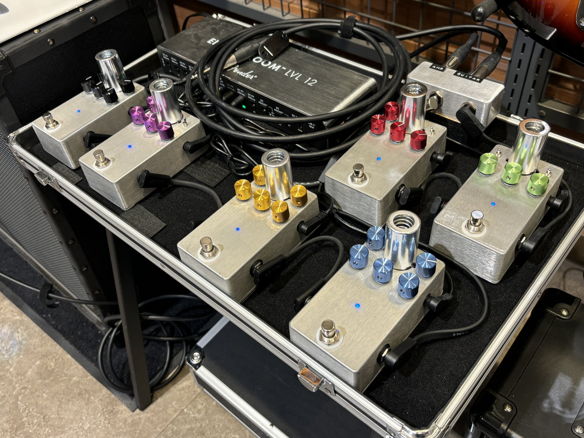 OUTLET SALE- 訳あり品など大放出 Lee Custom X / (@leecustomamp) Amplifier ギター