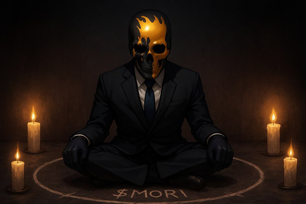 karatay228's tweet photo. @MoriCoinCrypto Domino listings $MORI will increase soon and the price will be several times higher, hurry up, otherwise you will oversleep https://t.co/5NMvvycLS8