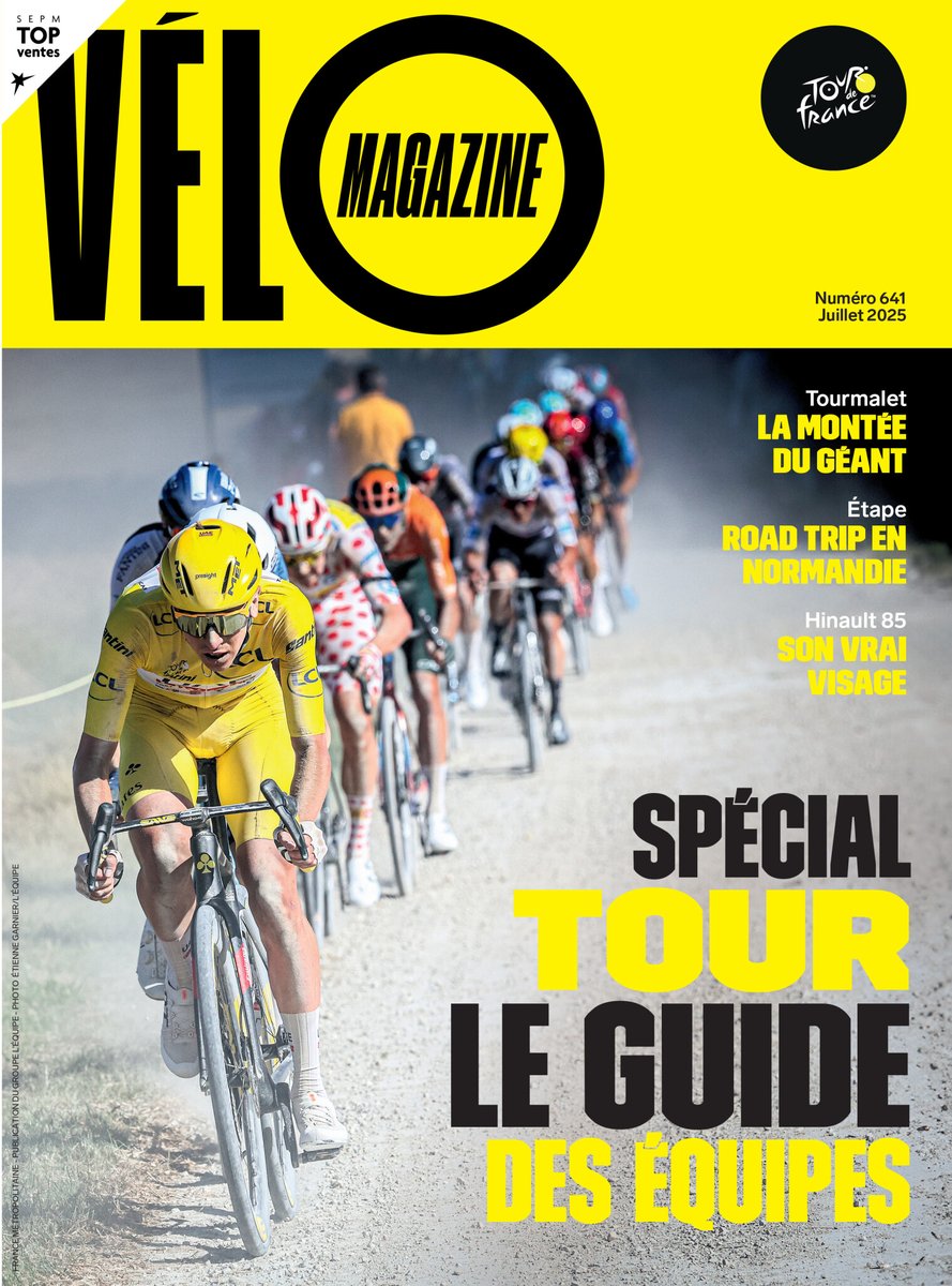 Ce samedi, retrouvez également <a href="/lemaglequipe/">Le magazine L'Équipe</a> et Vélo Magazine avec votre journal !