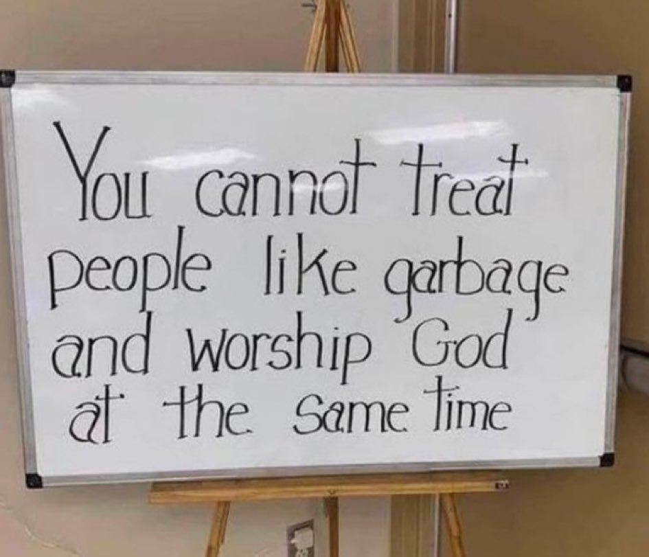 HEY TRUMPIAN EVANGELISTS