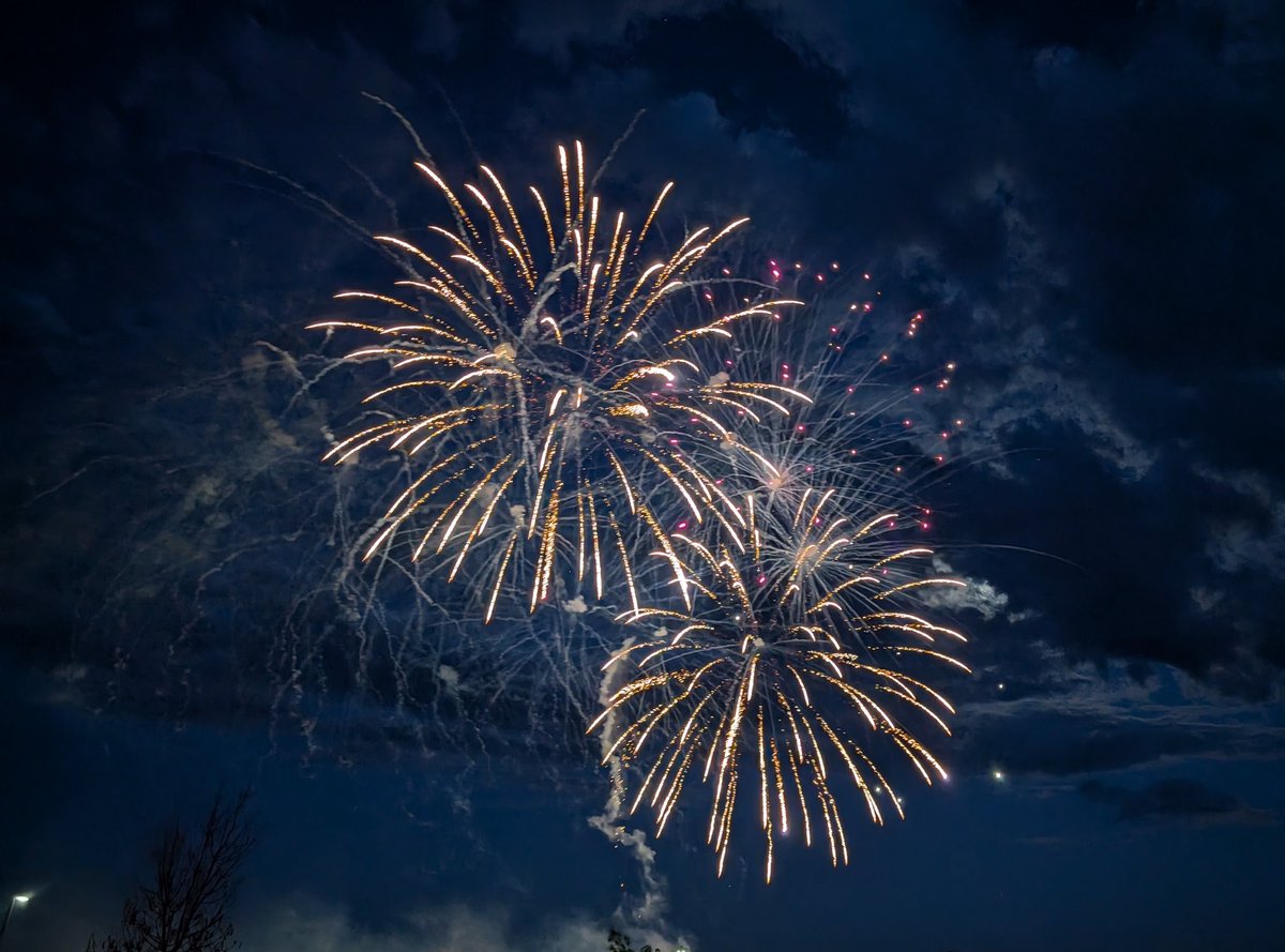 Happy Birthday America! 249 years young!