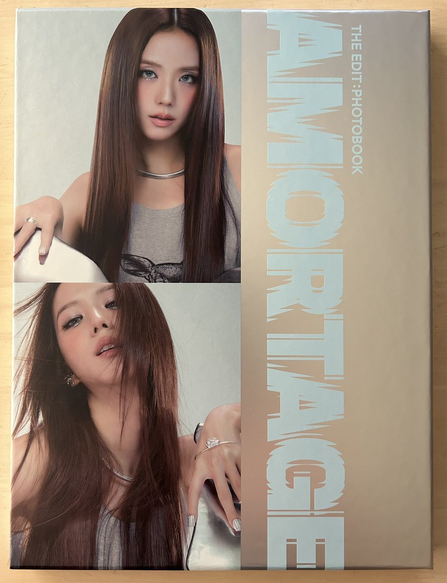sekine1991317's tweet photo. 💃JISOO: The Edit
[AMORTAGE] PHOTOBOOK
BLACKPINKジス、初のソロ・フォトブック📕
https://t.co/3GWpcgVzyO
https://t.co/9q2inLuYLR
#JISOO #ジス #지수 #TheEdit #AMORTAGE
#PHOTOBOOK #フォトブック #BLACKPINK
#BLΛↃKPIИK #블랙핑크 #ブルピン #블핑 #YG https://t.co/2a7eVhHNUq