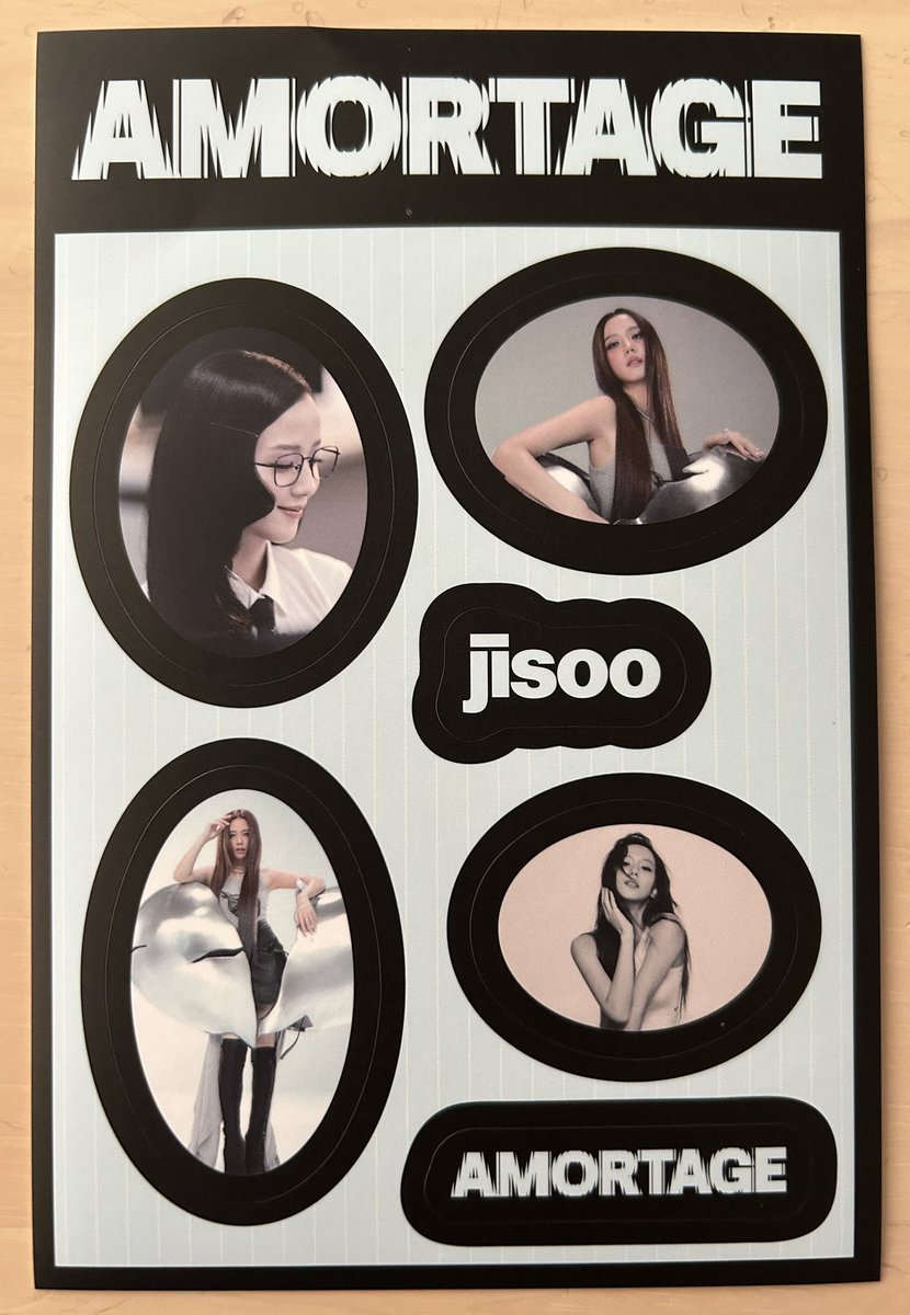 sekine1991317's tweet photo. 💃JISOO: The Edit
[AMORTAGE] PHOTOBOOK
BLACKPINKジス、初のソロ・フォトブック📕
https://t.co/3GWpcgVzyO
https://t.co/9q2inLuYLR
#JISOO #ジス #지수 #TheEdit #AMORTAGE
#PHOTOBOOK #フォトブック #BLACKPINK
#BLΛↃKPIИK #블랙핑크 #ブルピン #블핑 #YG https://t.co/2a7eVhHNUq
