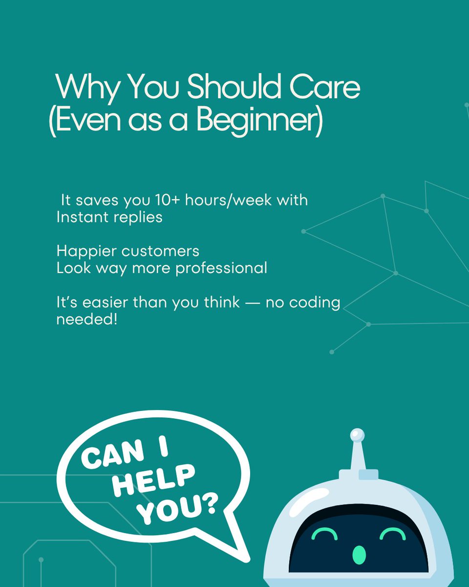 pasca_lflow's tweet image. AI AUTOMATION explained in 4 slides. No buzzwords. Just what it actually means 

#AIAutomation #workflowautomation #AIExplained