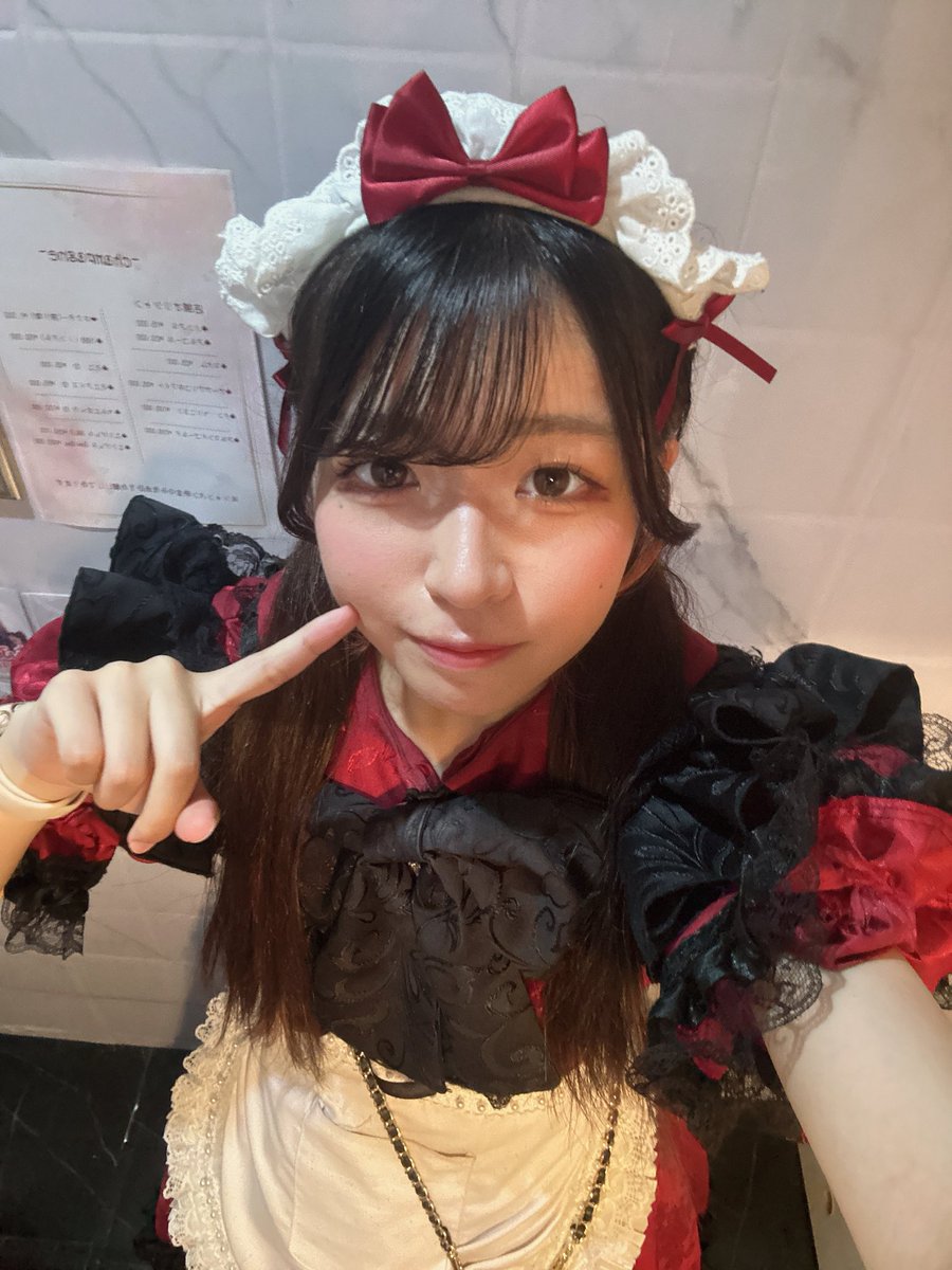 おきゅいん！
17時までいます🫶🏻