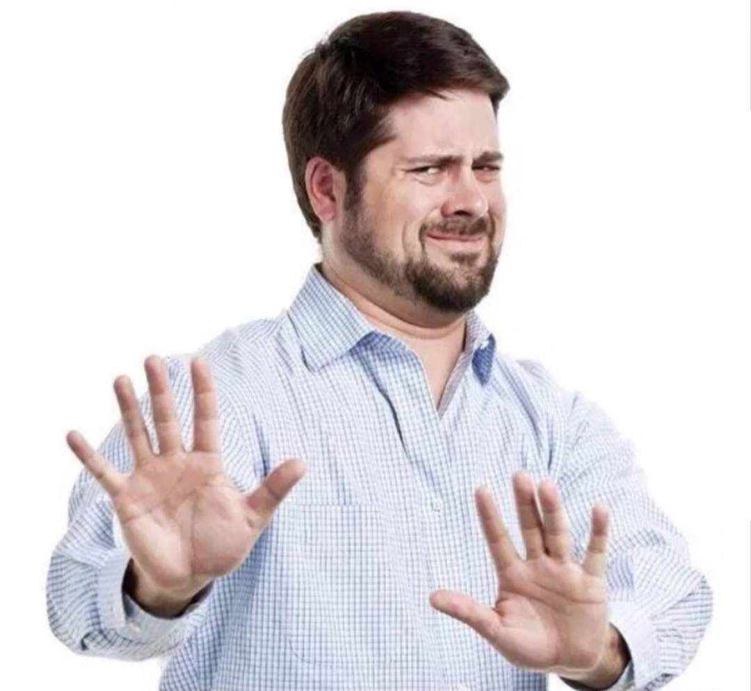 When everyone keeps trying to shove some hyper-popular new show down your throat: