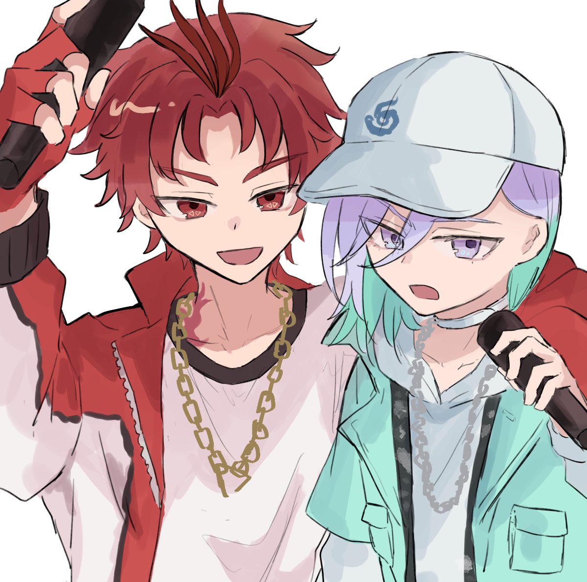 さうぼるありがとうございました
#キンパラ