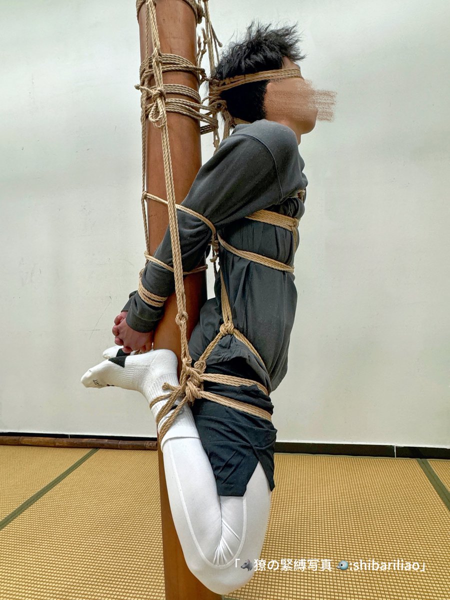 獠 (@shibariliao) on Twitter photo <柱の責👹 with 小泽 <a href="/JazzLyffh/">泽𝗲𝗺𝗺𝗺</a> <柱の責👹 with 小泽 <a href="/JazzLyffh/">泽𝗲𝗺𝗺𝗺</a>