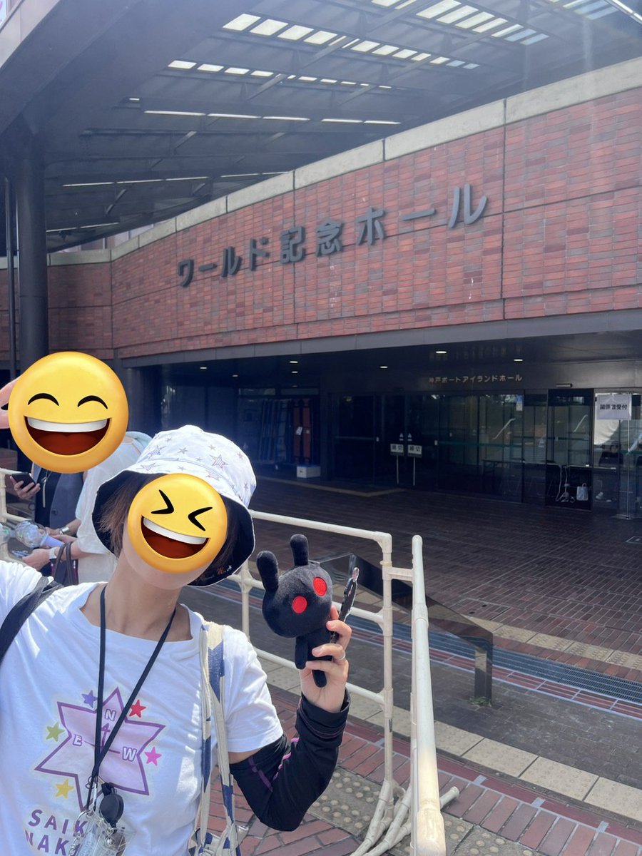 来たで💚💚💚💚
#CircusFunk