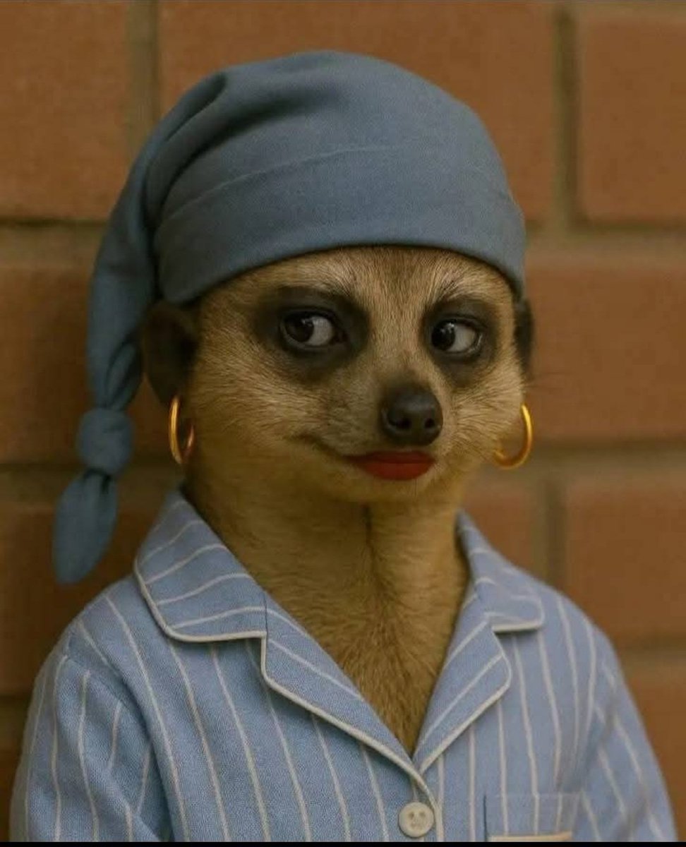 Your mother-in-law watching you get excited to marry her son who chases them with a knife every time he smokes weed.😁🤣