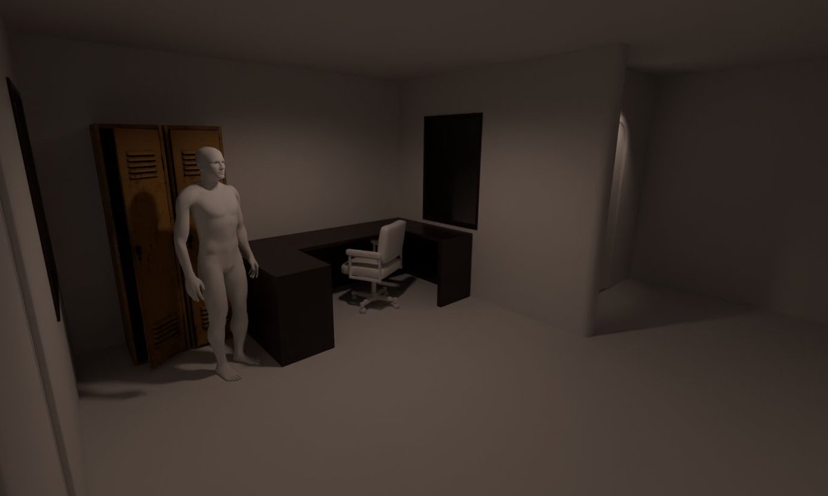 Negatiive3D's tweet image. Time for me to spend another year+ of my life working on THIS map now. ..
Same as the last one, gonna aim for a solid 90%+ of this to being custom made, gonna make me wanna kms-
I'll try and give updates anywhere I feel assed to