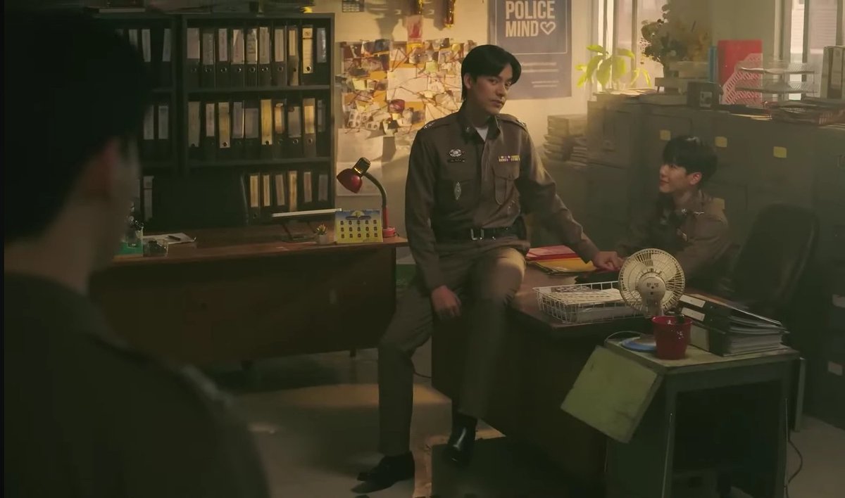 สารวัตรสมิงสมน้ำสมเนื้อมากแม่ 
#Pilotที่รักสารวัตรเธียร์