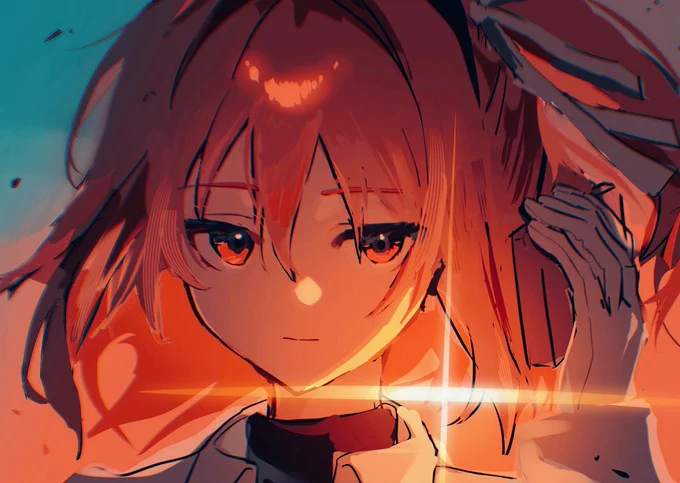 足立レイ