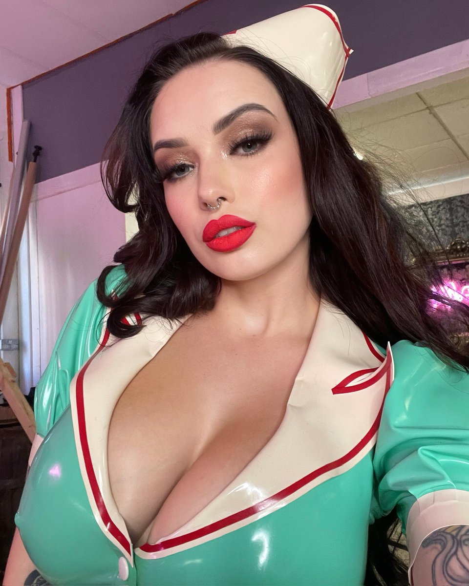 Miss Ruby Alexia 💋 tweet media