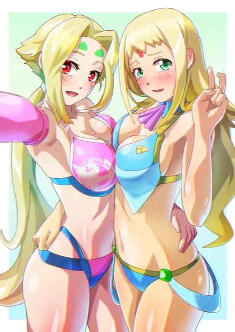 #ビキニの日