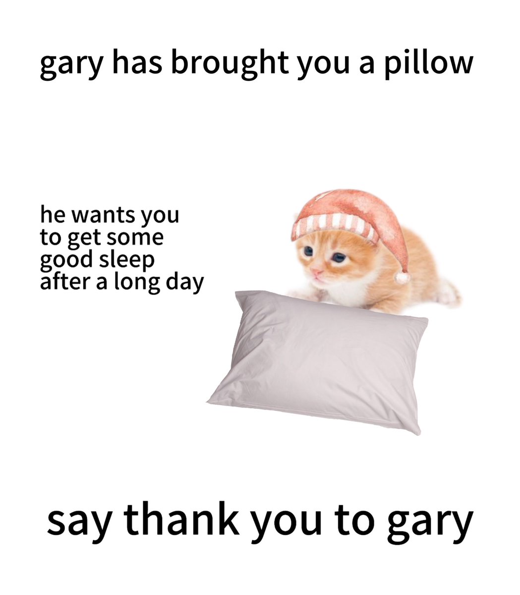 thankyougary__'s tweet photo. 💤 https://t.co/QxTVTWxv8R