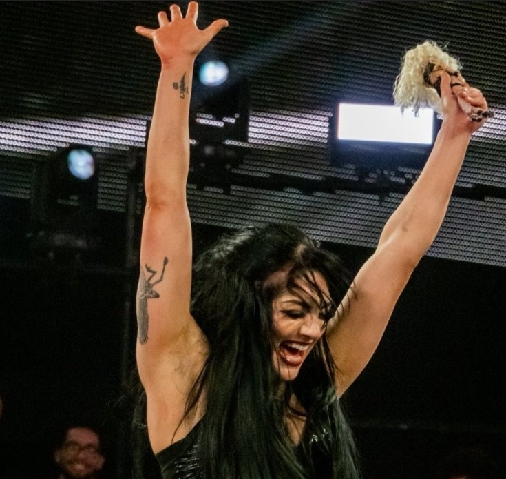 The death wish is here x NOT @TatumPaxley tweet media