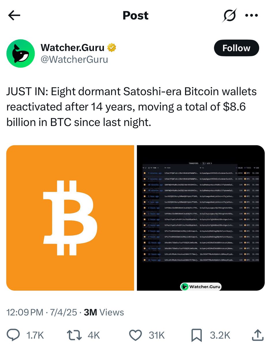 ChetLemond's tweet image. I’m not saying these two stories are connected, but imagine waking up from a coma just to find out your weed money is now worth $8 billion dollars.