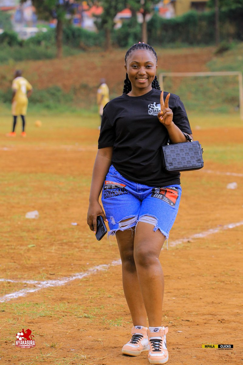 Muraire muta abarungi? 🖤

#BiggerBetterBold 
#NALS3
#NALMD4KampalaEdition