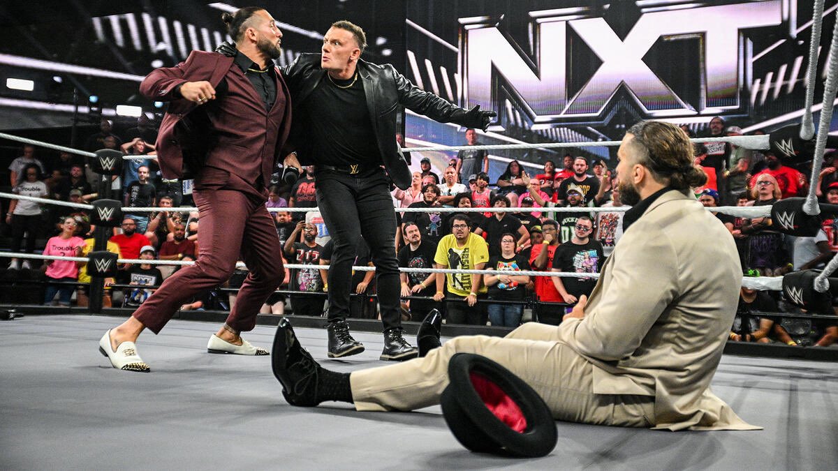 I was always loyal to the D’Angelo Family.

As much as I hate seeing how things crumbled. It’s time for me to be loyal to one man only — that’s myself!